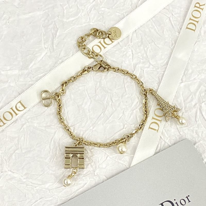 Christian Dior Bracelets